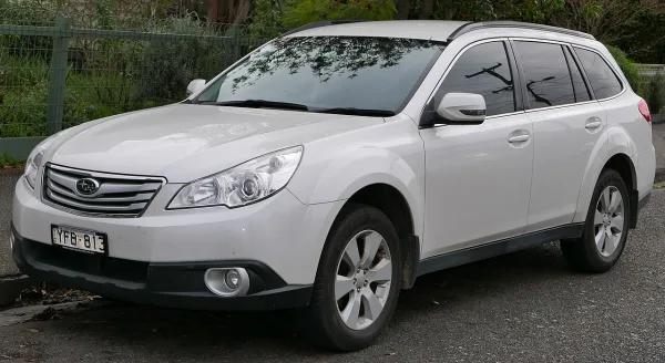 Subaru Outback IV