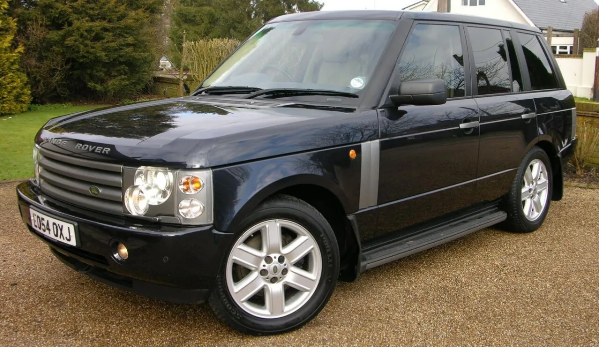 Land Rover Range Rover III
