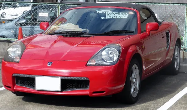 Toyota MR2