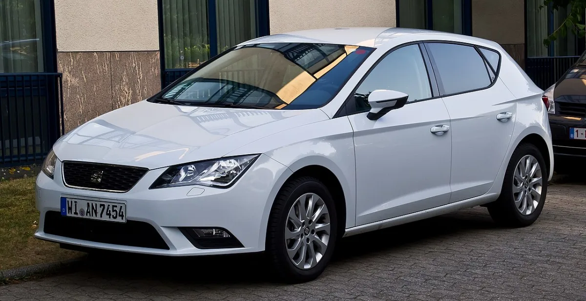 SEAT Leon 5F