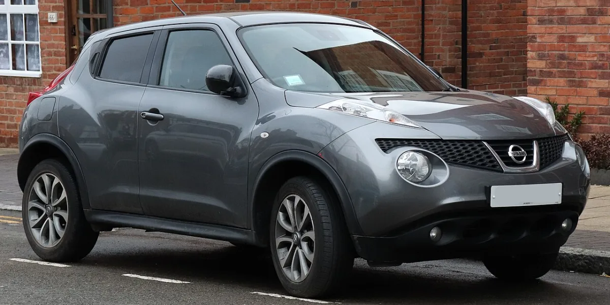 Nissan Juke F15