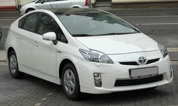 Toyota Prius ZVW30/ZVW35