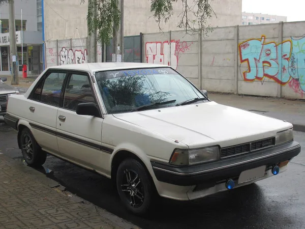 Toyota Carina T15