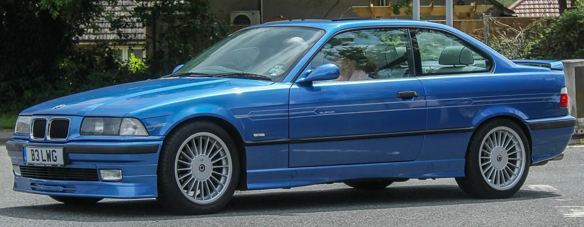 ALPINA B3/B6/B8/C1/D3 (3 serija) E36