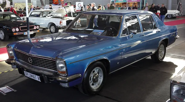 Opel Diplomat