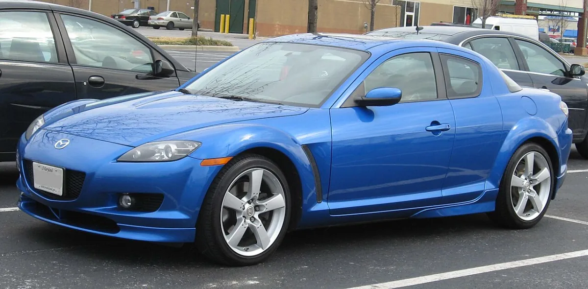 Mazda RX-8 SE