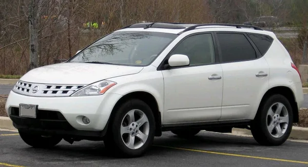 Nissan Murano Z50