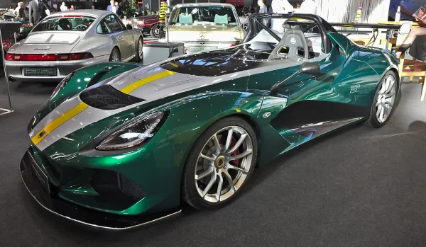 Lotus 3-Eleven