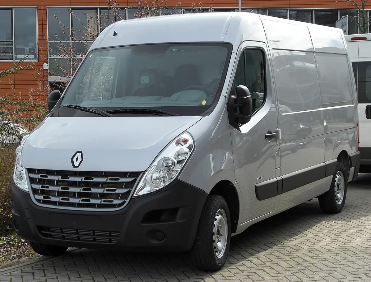 Renault Master III