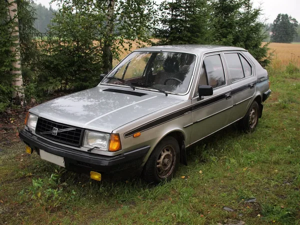 Volvo 343/345
