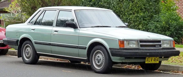Toyota Cressida