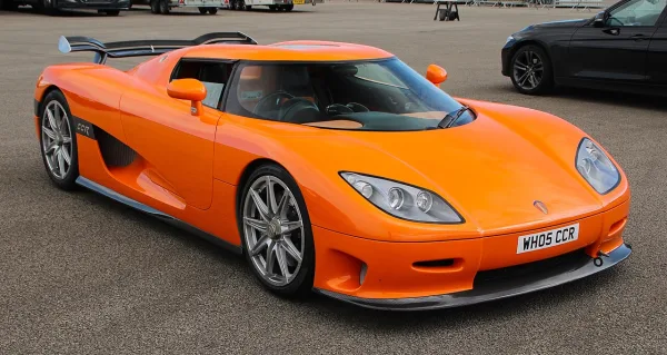 Koenigsegg CCR