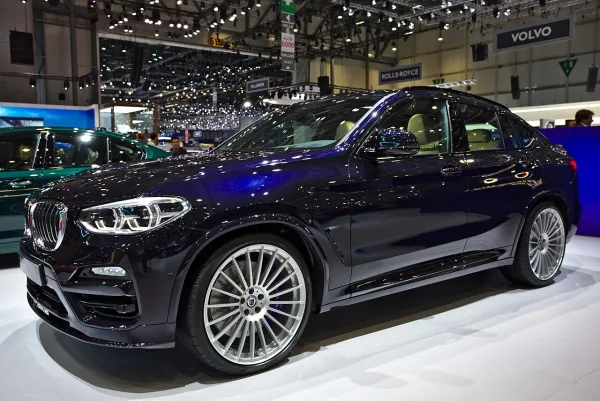 ALPINA XD4