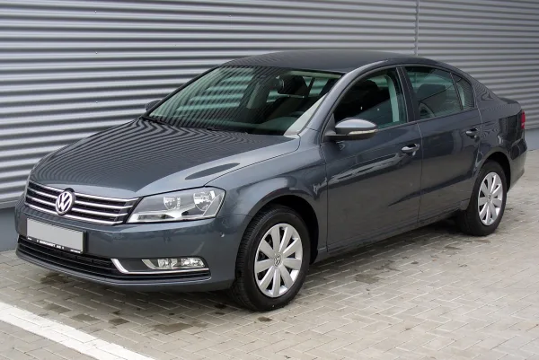 VW Passat B7