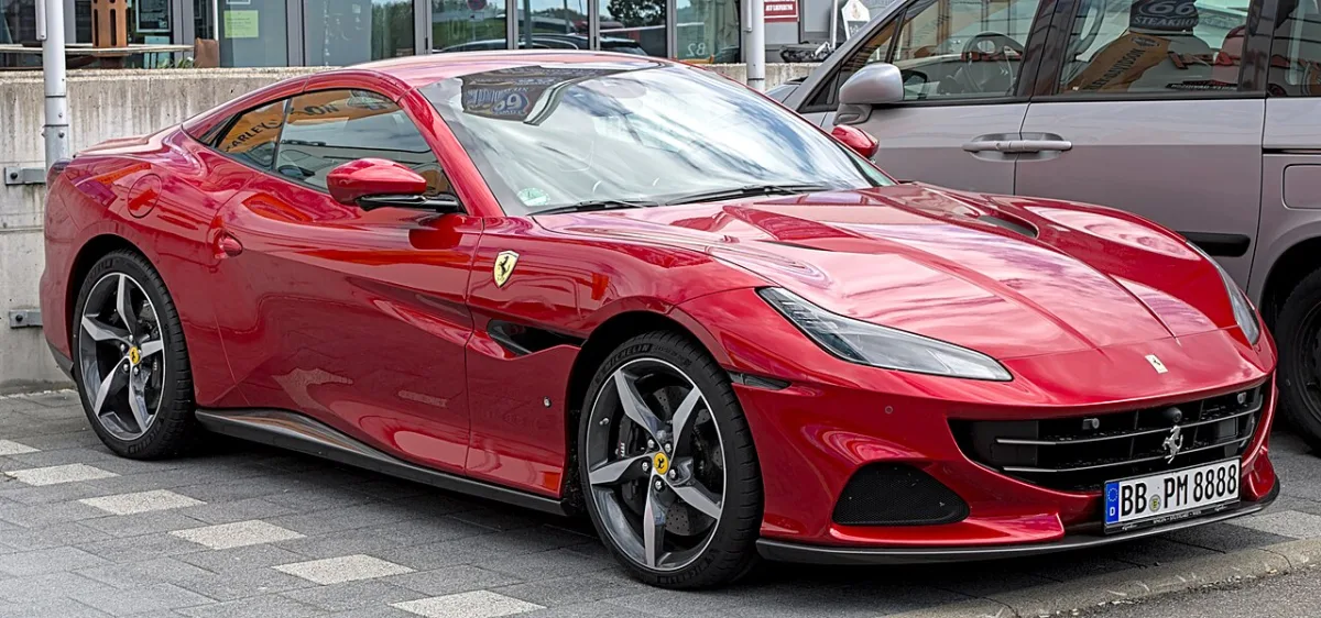 Ferrari Portofino M 1. Generation