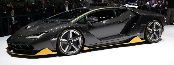 Lamborghini Centenario