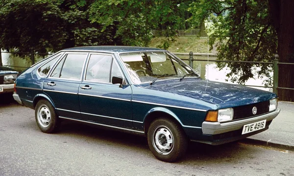 VW Passat B1