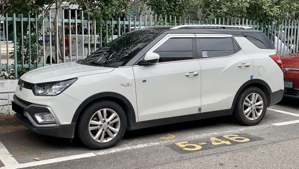 SsangYong XLV