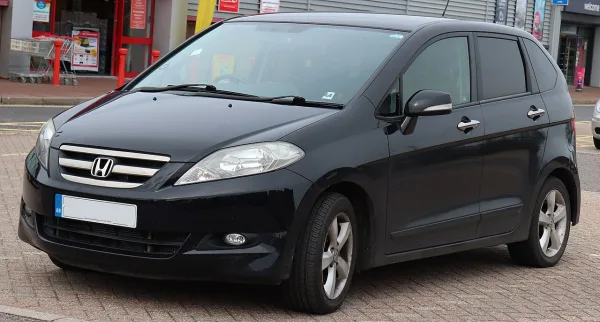 Honda FR-V