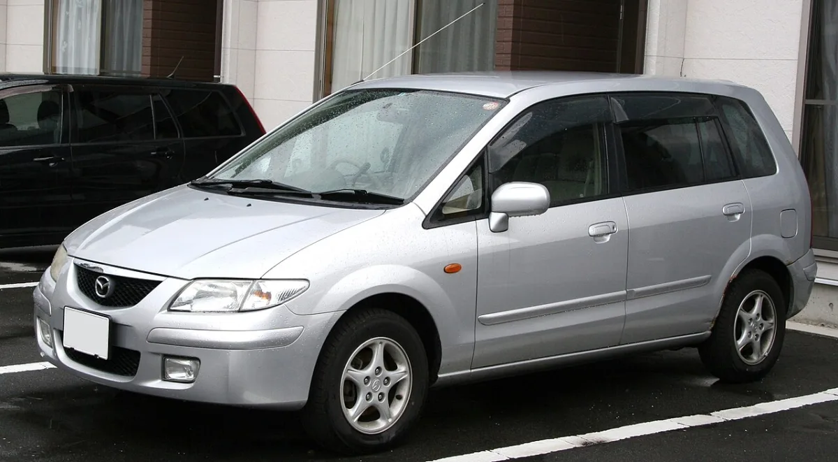 Mazda Premacy CP