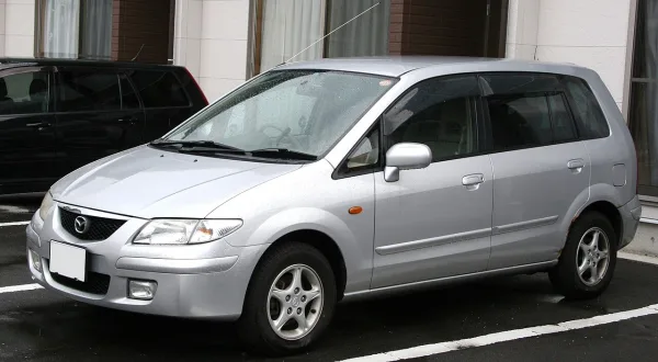 Mazda Premacy