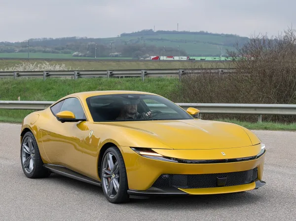 Ferrari Amalfi