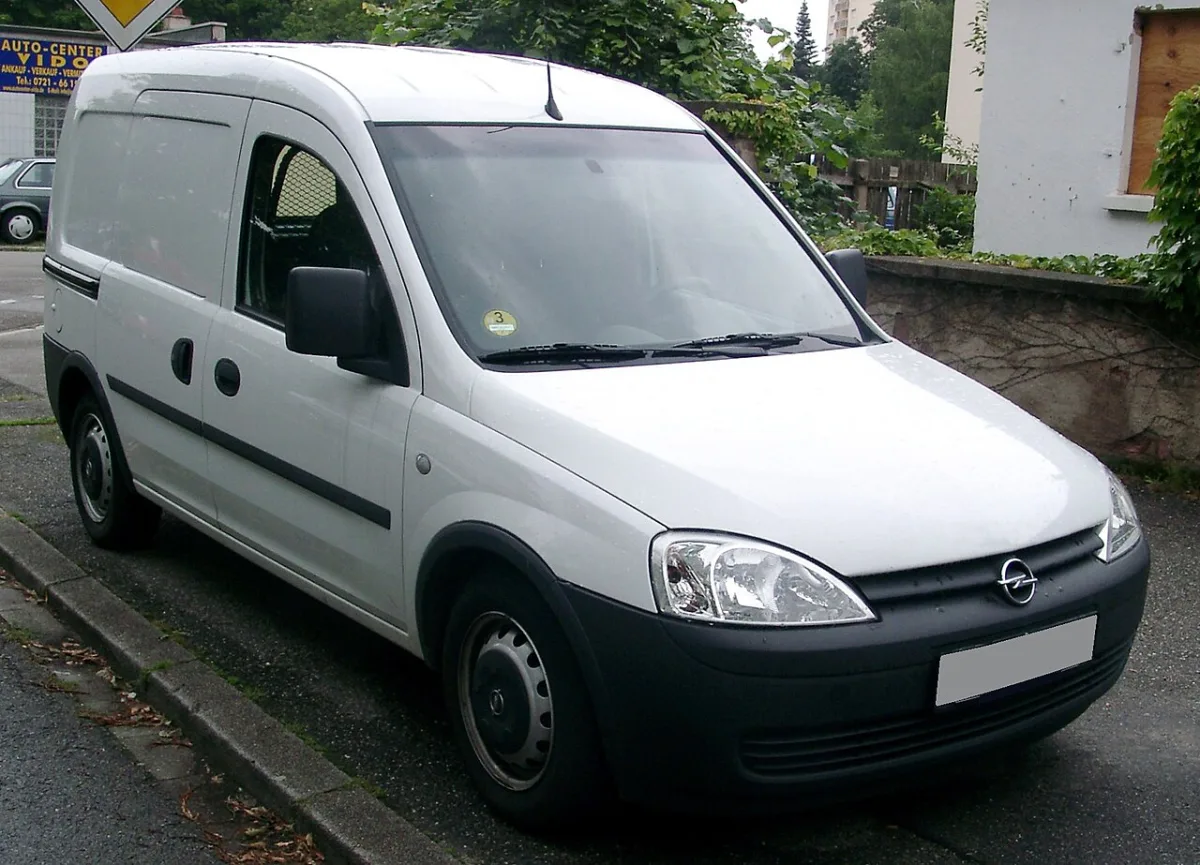 Opel Combo C