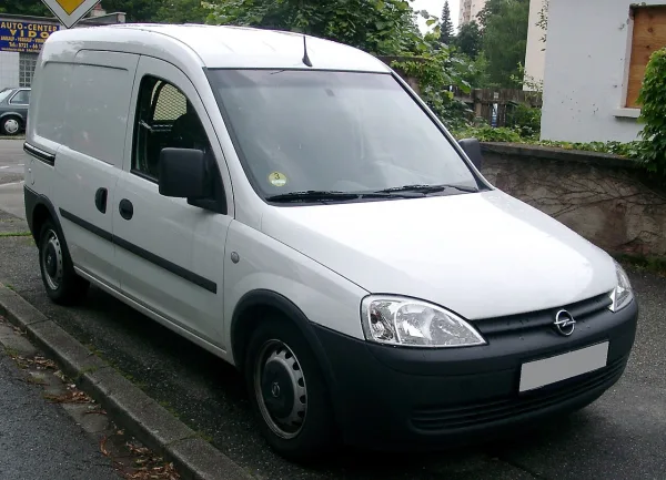 Opel Combo C