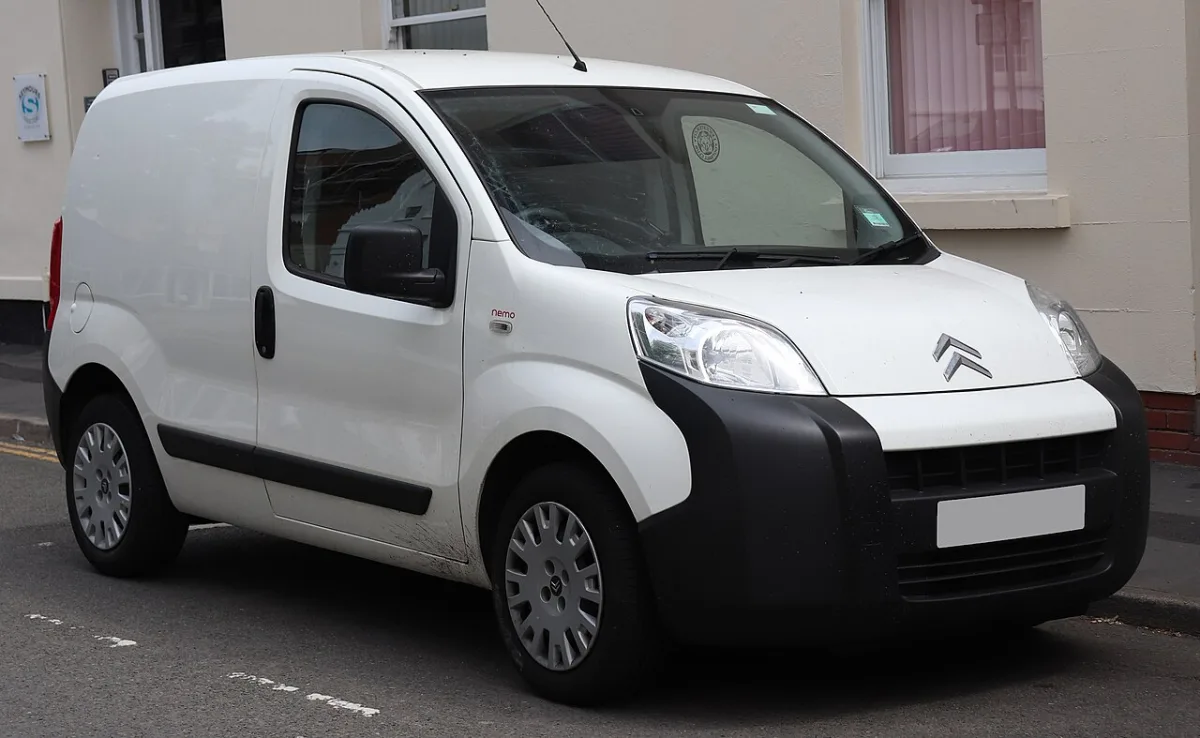 Citroen Nemo 1. Generation
