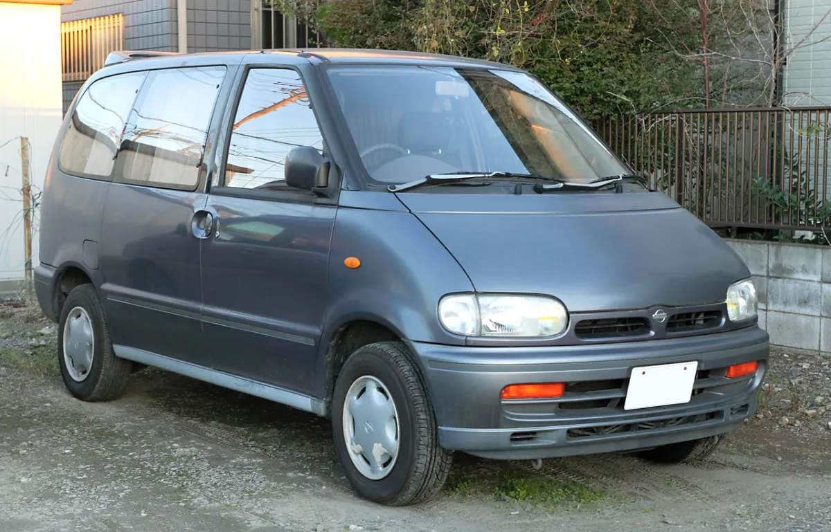 Nissan Serena C23