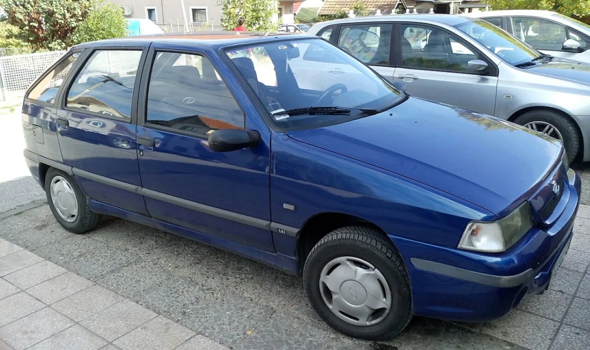 Yugo Florida 1. Generation