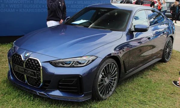 ALPINA B4/D4 (4 serija) F32/F33