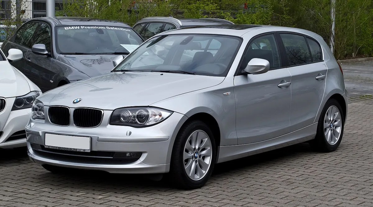 BMW 1 serija E87