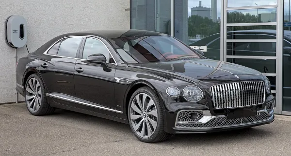 Bentley Flying Spur 2. Generation