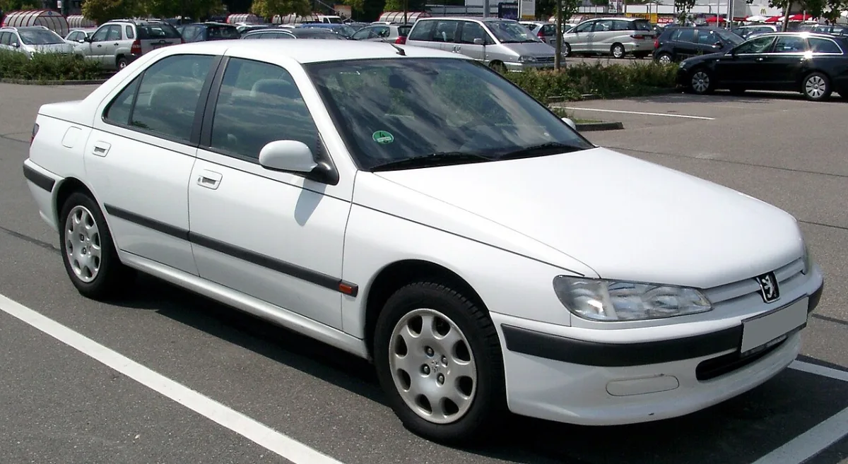 Peugeot 406 1. Generation