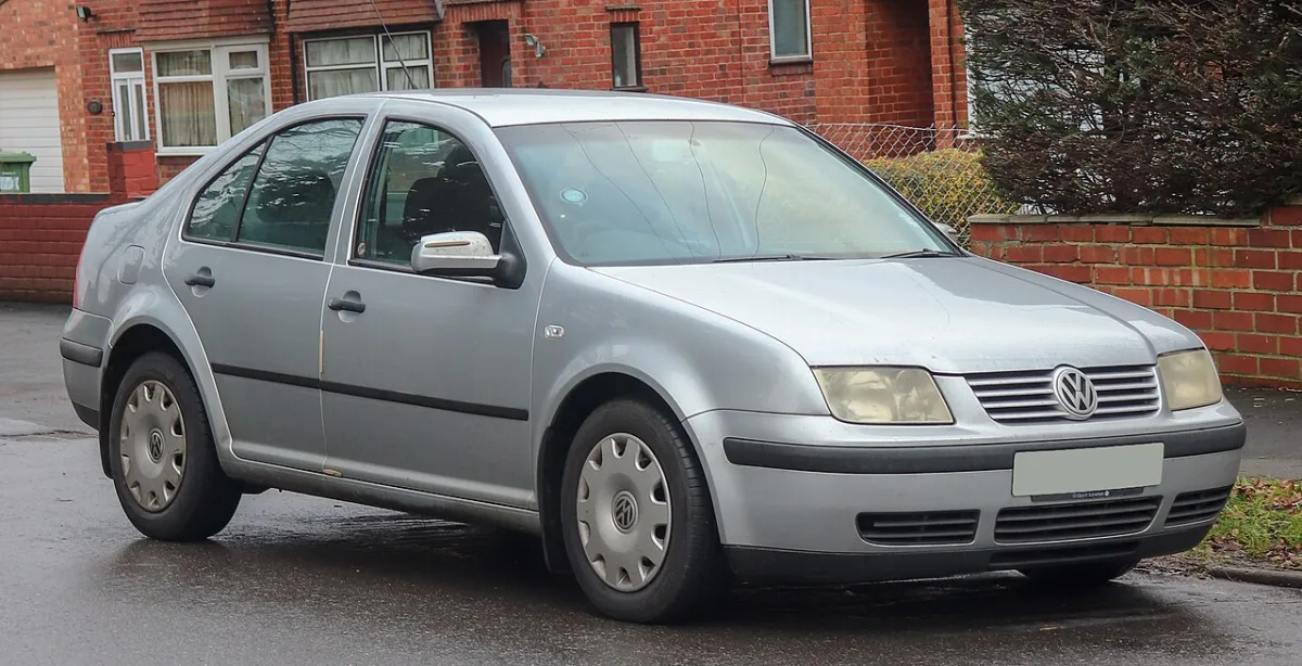 VW Bora 1. Generation