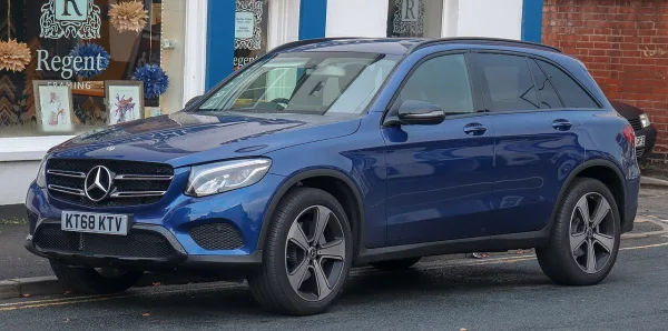 Mercedes-Benz GLC 253