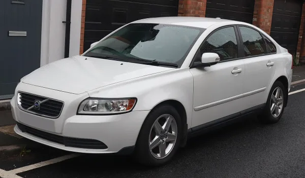 Volvo S40/V40/V50 1. Generation