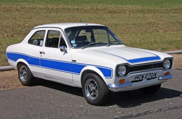 Ford Escort I