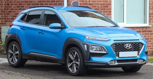 Hyundai Kona 1. Generation