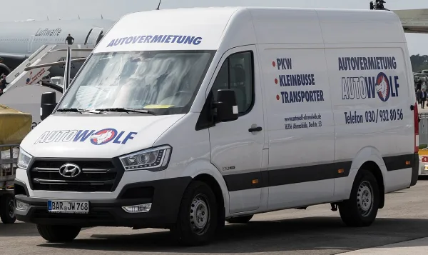 Hyundai H350
