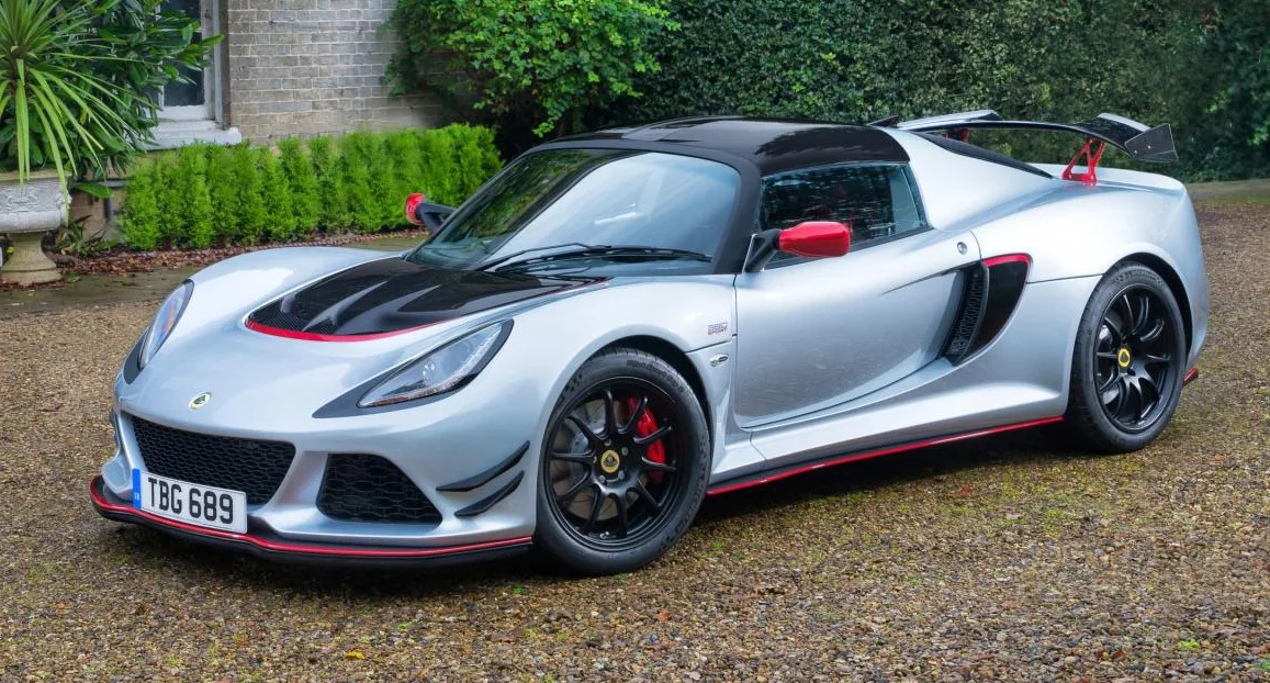 Lotus Exige S3