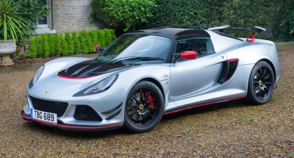 Lotus Exige