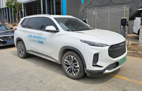Maxus Euniq 6