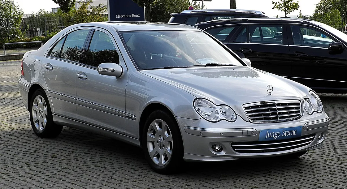 Mercedes-Benz C-Klasse 203