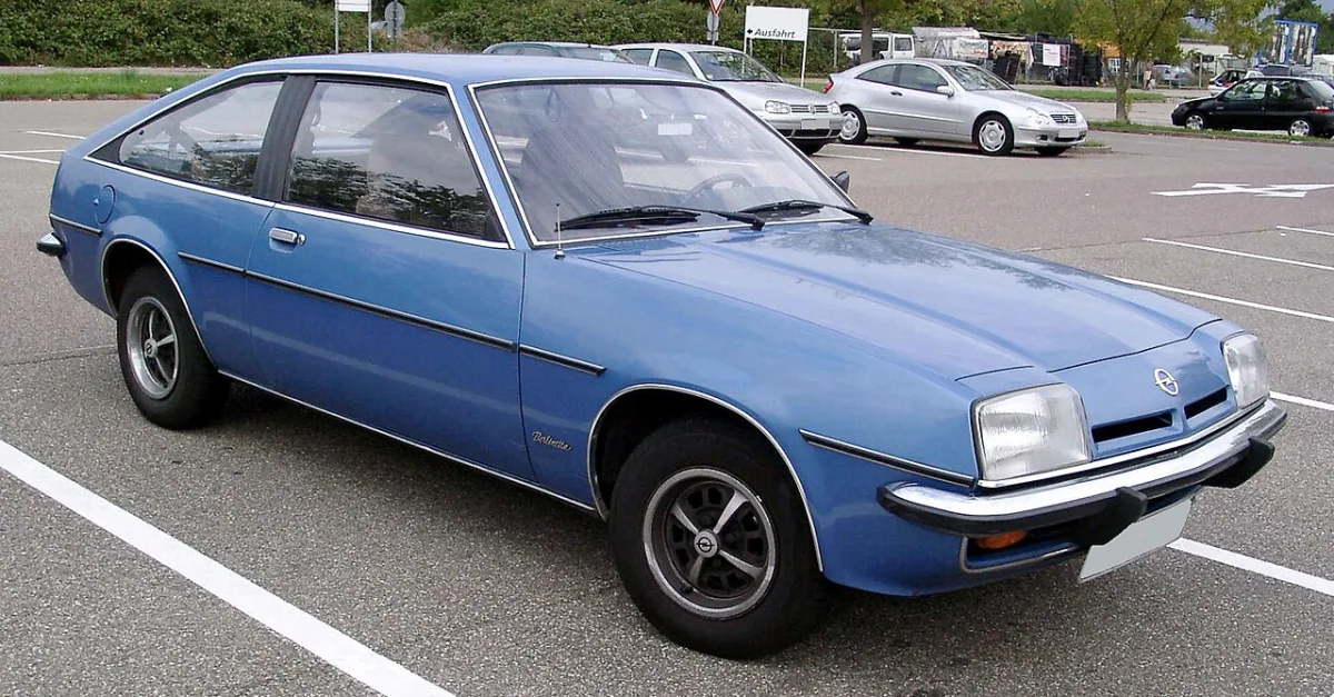 Opel Manta B