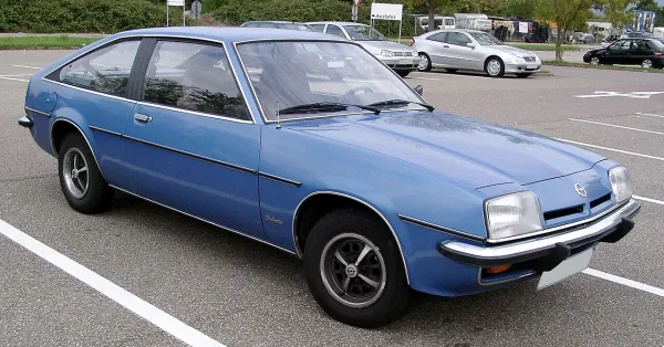 Opel Manta