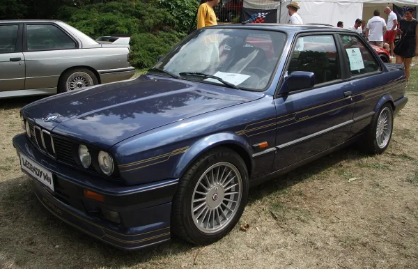 ALPINA B3/B6/B8/C1/D3 (3 serija) E30