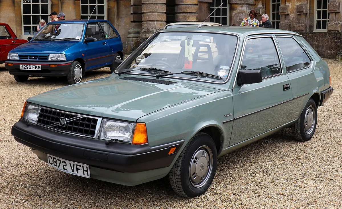 Volvo 340/360 1. Generation