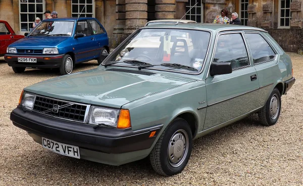 Volvo 340/360